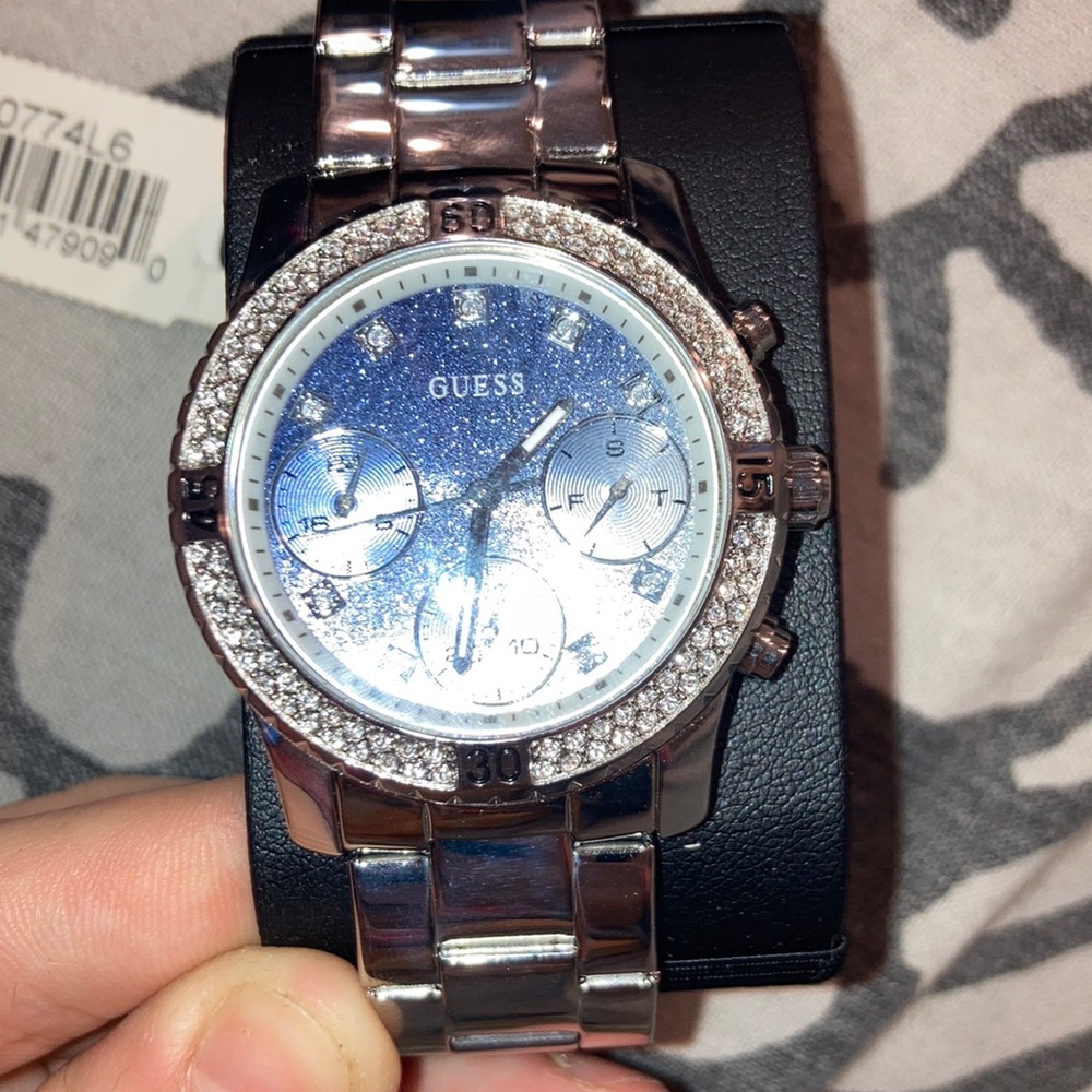 Guess watch never worn